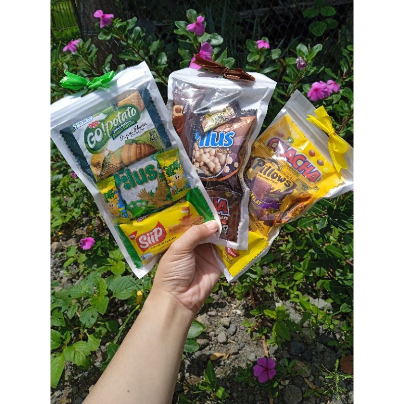 

MINI SNACK GIFT 5RB