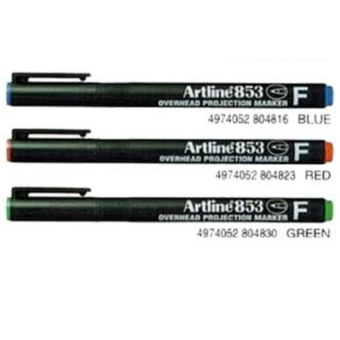 

ARTLINE OHP MARKER EK853 SPIDOL PROYEKTOR MURAH