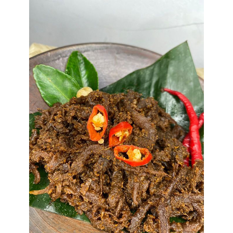 

Rendang Jamur Tiram