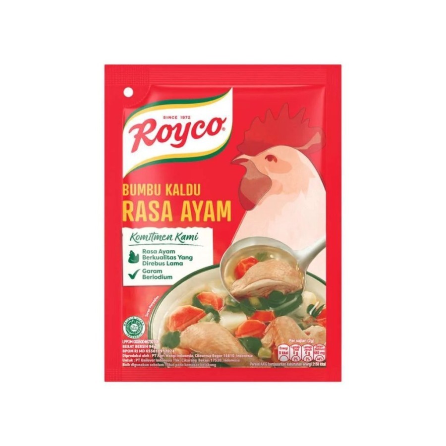 

ROYCO Ayam Penyedap Rasa [230 g