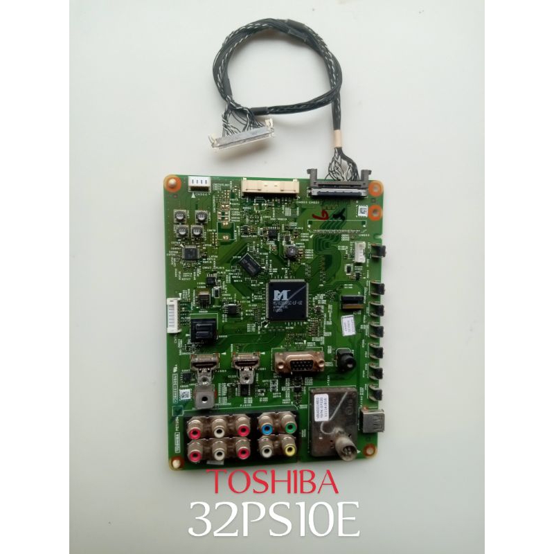 MB MAINBOARD TV TOSHIBA 32PS10E