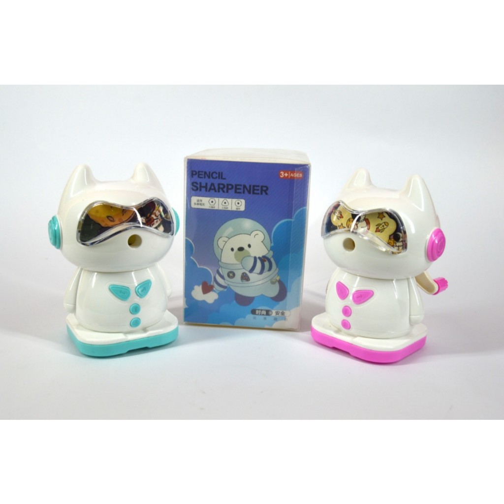 

Rautan Duduk / Rautan Meja / Rautan Putar / Rautan Pensil / Sharpener Pencil
