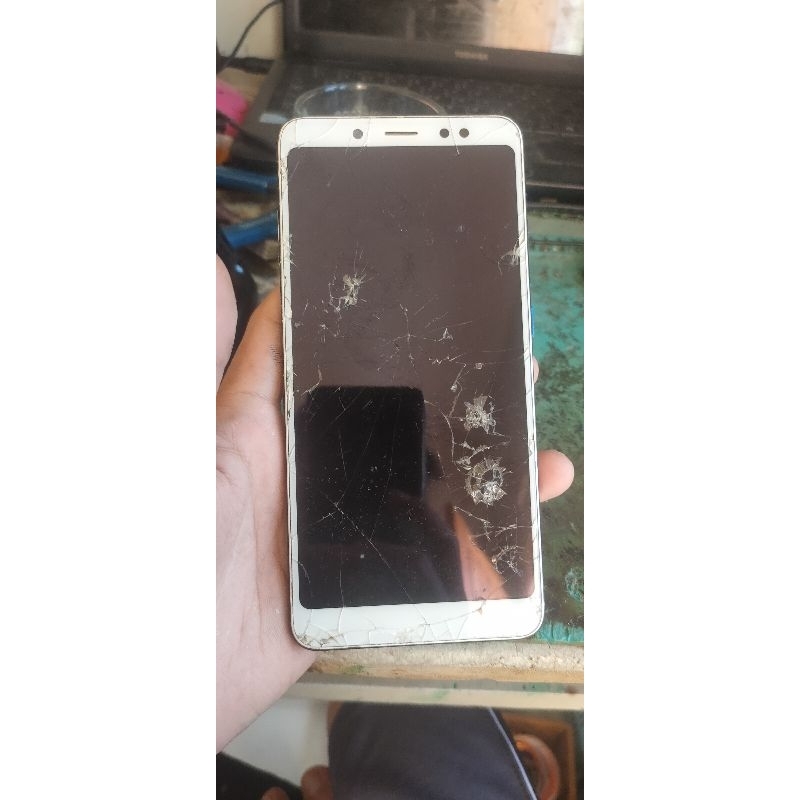 Xiomi not 5 kerusakan lcd