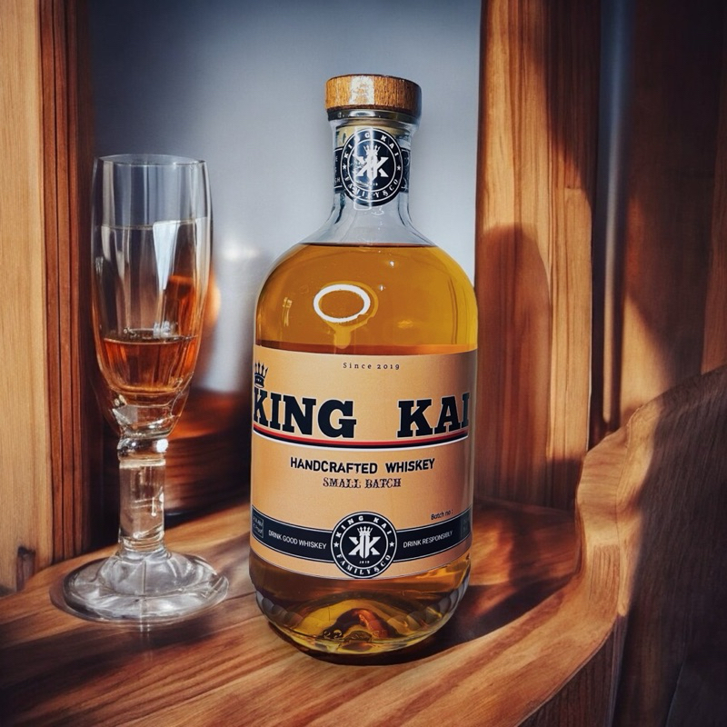 

KINGKAI BALI PREMIUM 750 Ml 40%