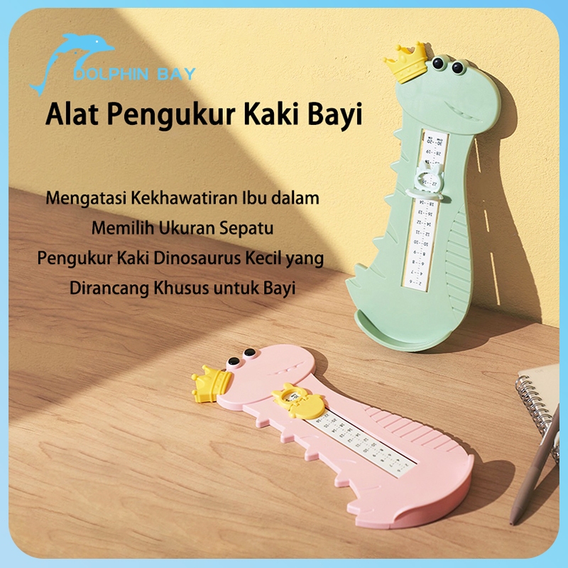 Pengukur Telapak Kaki Anak