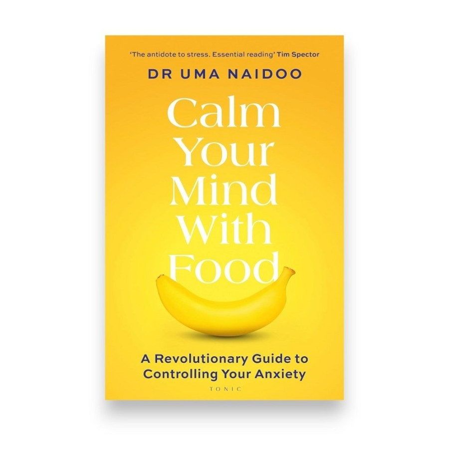 CALM YOUR MIND WITH FOOD | 9781526664488
