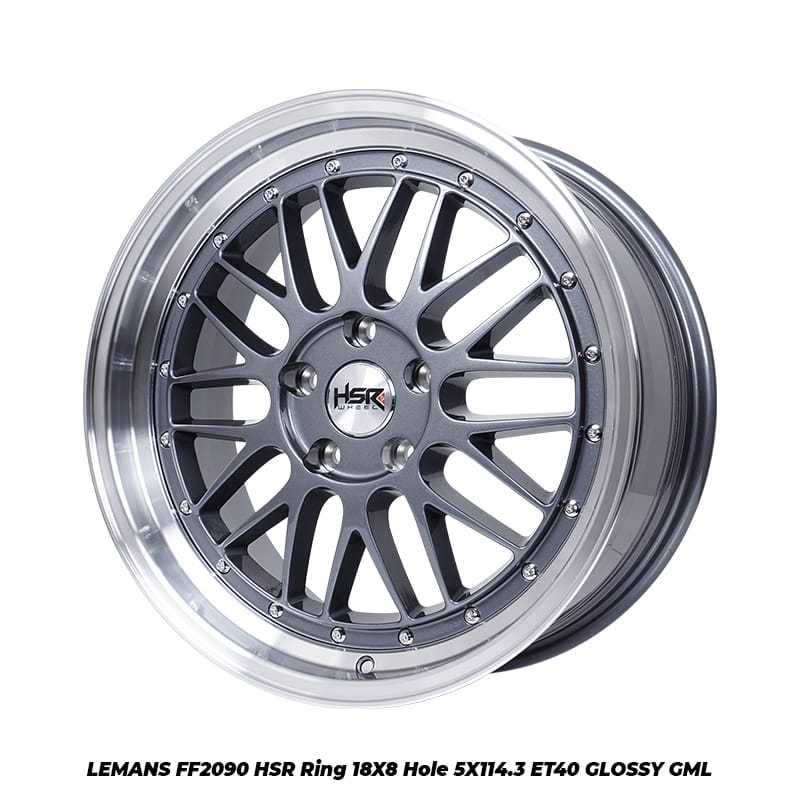 VELG MOBIL HSR LEMAN RING 18 CELONG