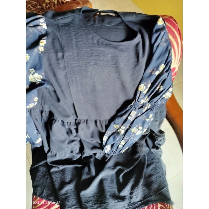 PL NYONYA NURSING WEAR