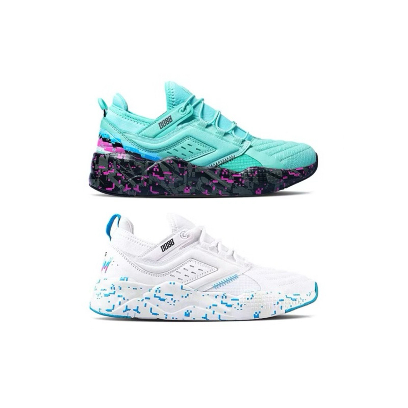 SEPATU SNEAKERS MILLS REVOLT BETA BBS