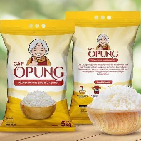 

BERAS OPUNG 5 KG