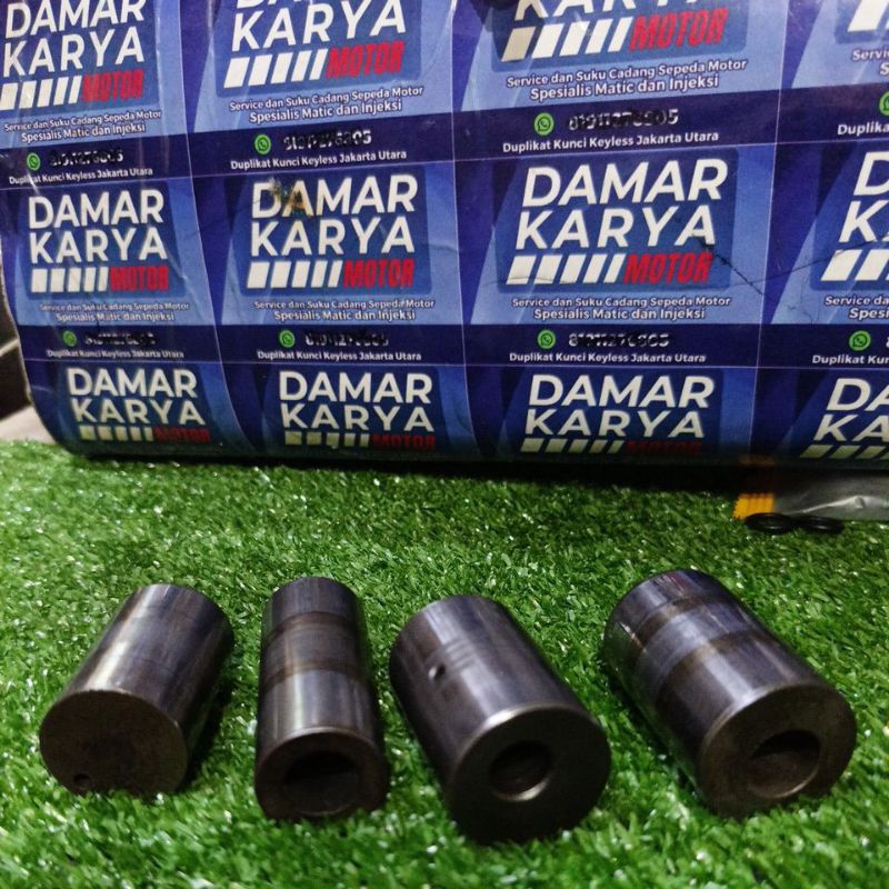 PEN KRUK AS BEKAS BUAT BAHAN PALU BAJA KERAS