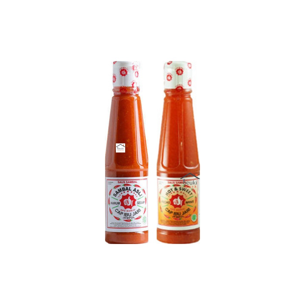 

Sambal Cap Ibu Jari Berbagai Varian Pilih Rasa