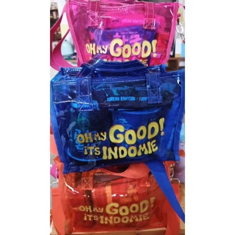 

PAKET INDOMIE RAMYOEN - FREE TAS