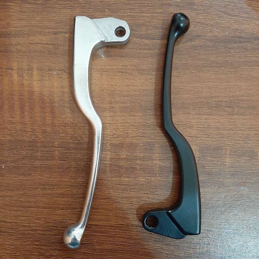 HANDLE KOPLING JUPITER MX OLD / NEW / HANDLE KIRI JUPITER MX OLD / NEW - silver