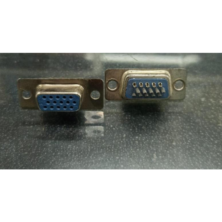 CONNECTOR DB15 FEMALE