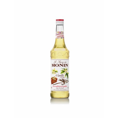 

MONIN Vanilla Syrup 70 CL 700 ML