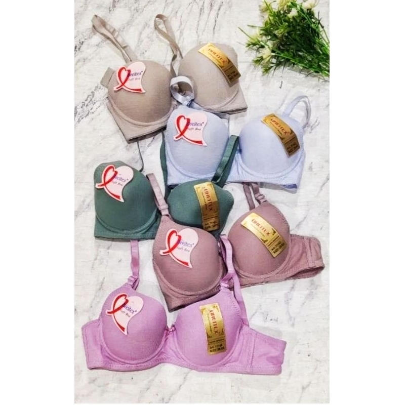 Breitex 77162 Size 34-38 (Cup/Kwt) bra pakaian dalam bh cewek Grosir