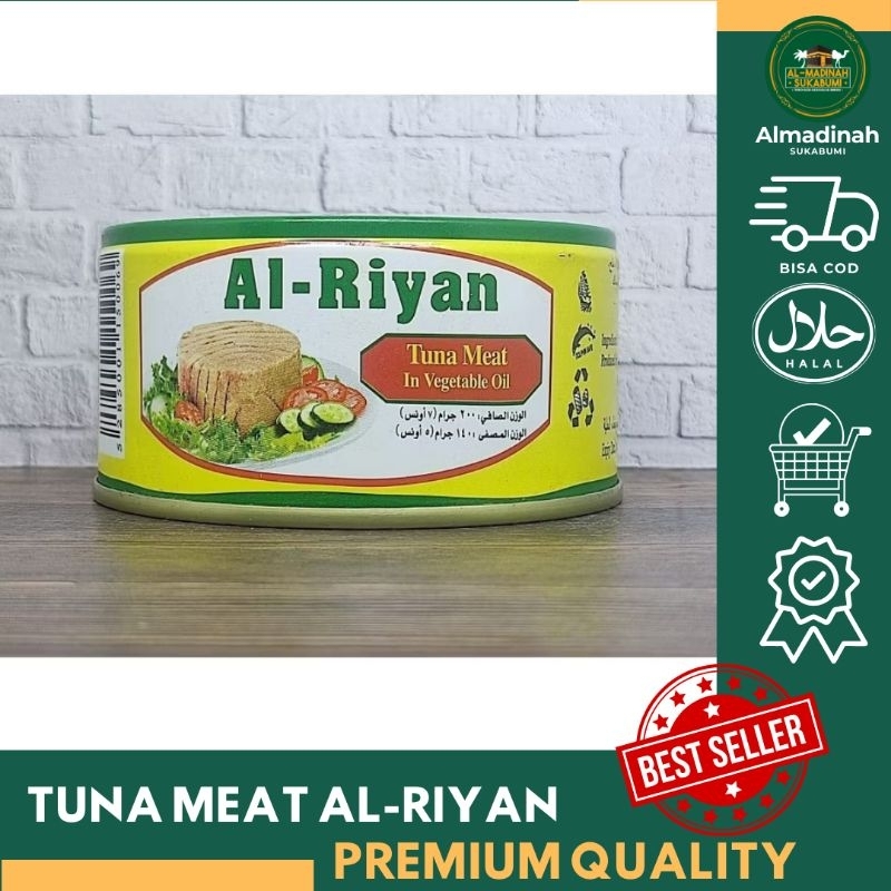 

TUNA AL-RIYAN