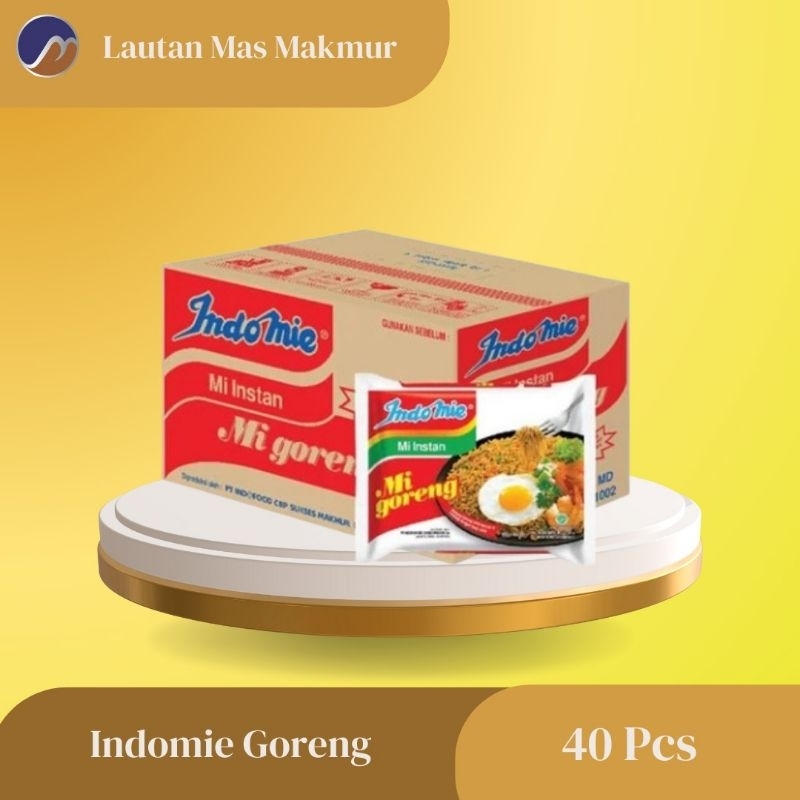 

Indomie Goreng 1 Dus