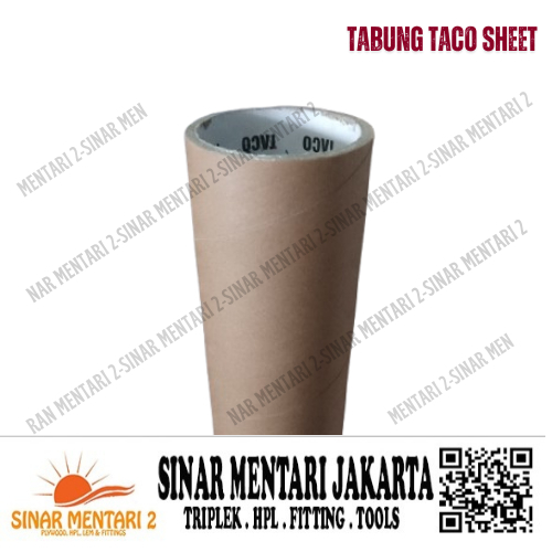 TABUNG PACKING TAMBAHAN TACOSHEET