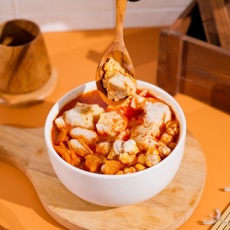 

Wonton Chili Oil