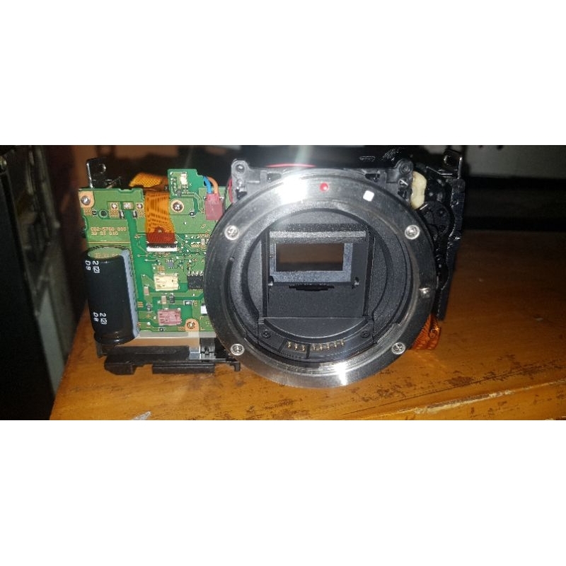 Mirror box Assy Camera Canon 1500D ,2000D Bekas