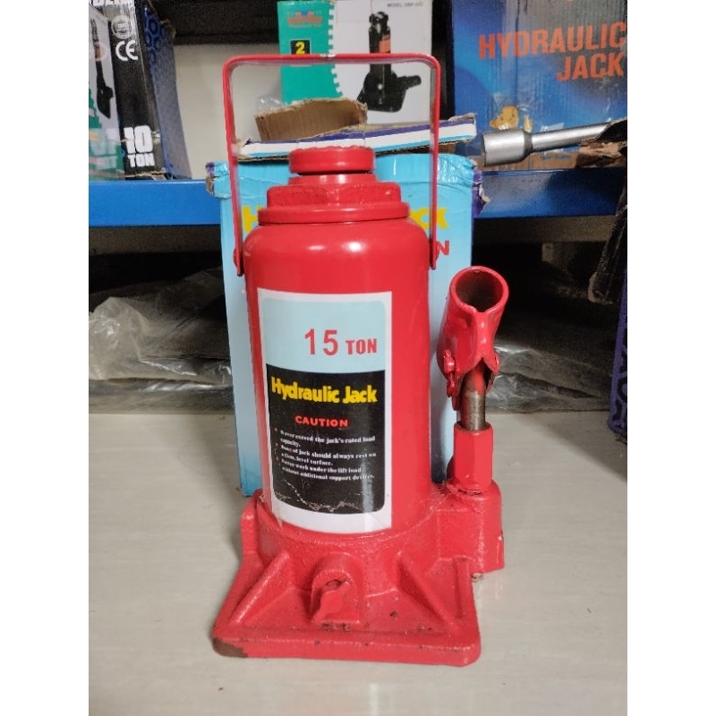 Dongkrak 15Ton
