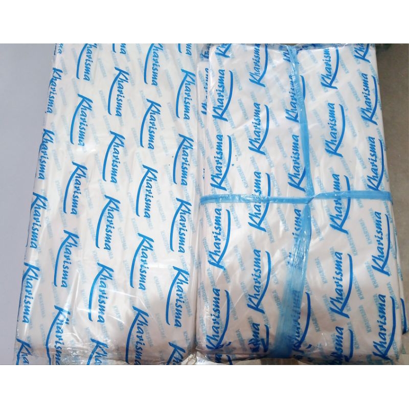 PLASTIK LAUNDRY KHARISMA /PLASTIK PP HD KHARISMA /PLASTIK LAUNDRY MERK KHARISMA