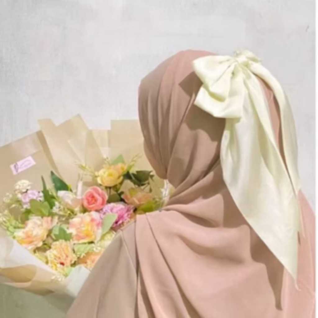 Peniti Hijab pita Ria Ricis/ Peniti Pita Ria ricis