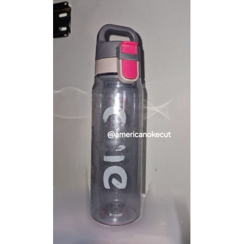 botol minum 730ml cille preloved