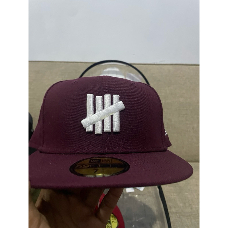 New Era x Undefeated 5950 Fitted 73/8