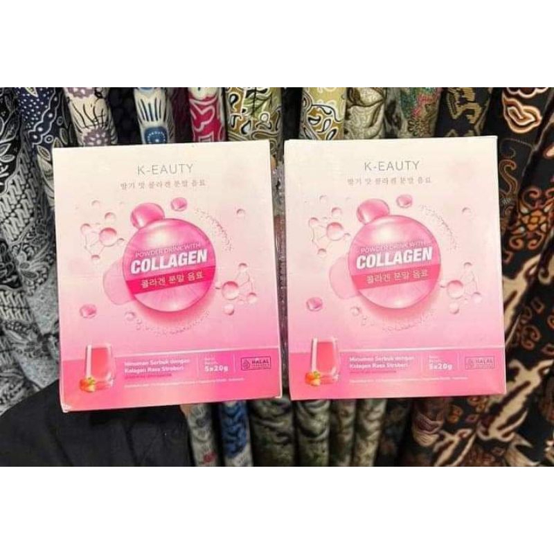 collagen k eauty
