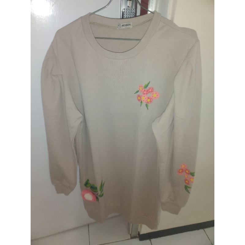 Preloved sweater nevada