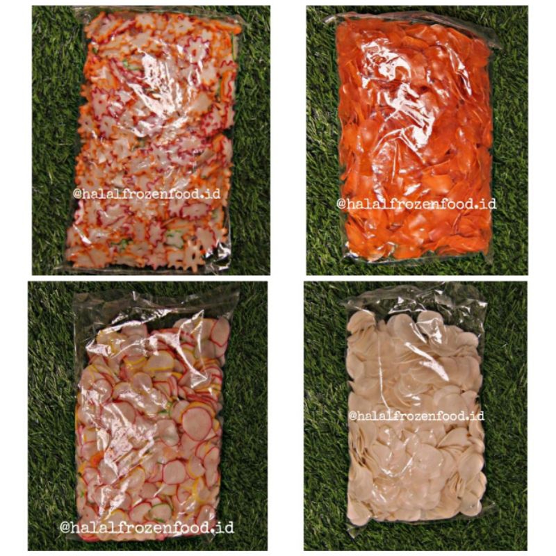 

KERUPUK BAWANG MINI MENTAH PINGGIRAN WARNA WARNI OREN PUTIH MATAHARI UNTUK BAHAN SEBLAK