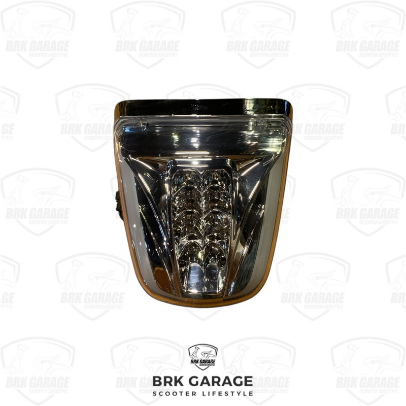 STOPLAMP NON BRAND MODEL ZELIONI CLEAR