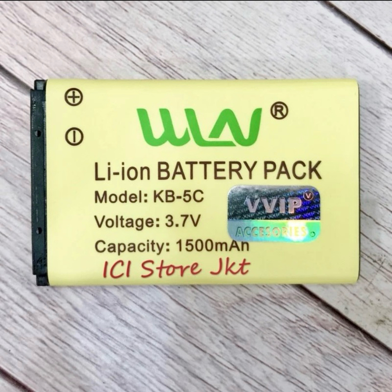 Baterai ht wln / baterai ht winlan / baterai ht wln / batre wln original