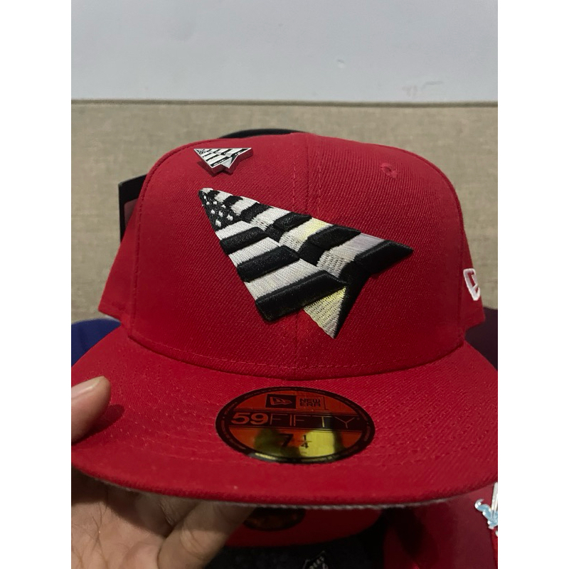 New Era x Paperplane 5950 Fitted 71/4