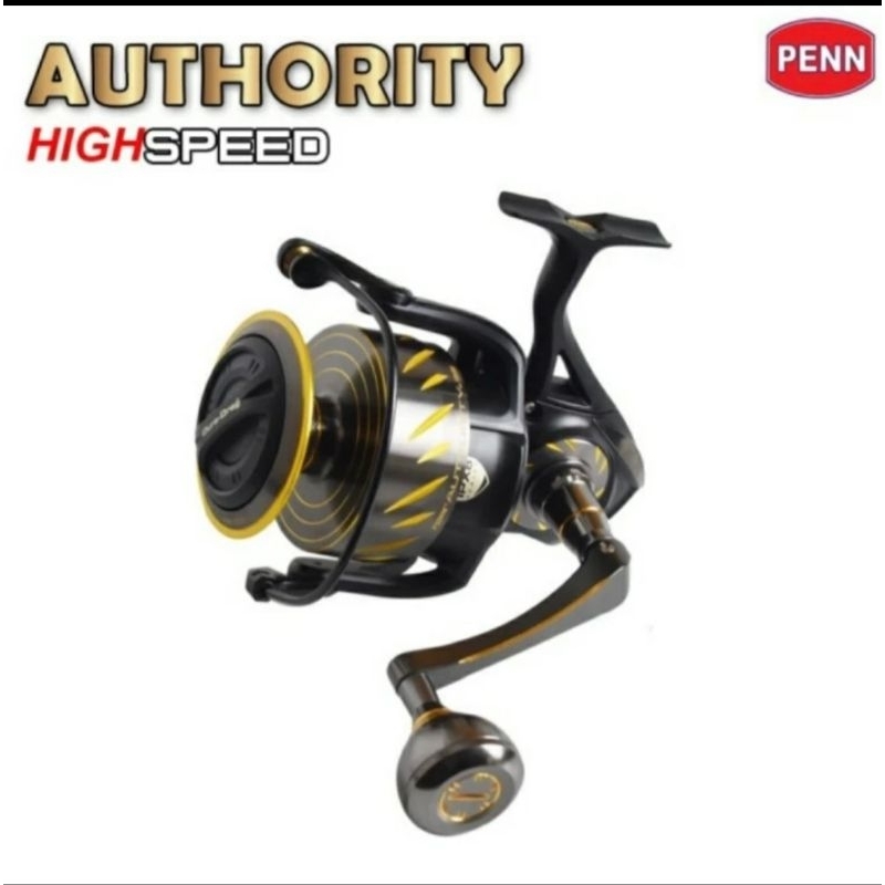 REEL PENN AUTHORITY 6500 HS