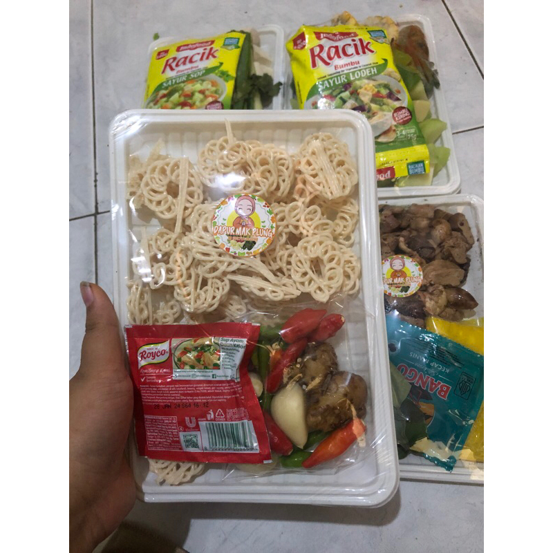 

Seblak mamang rafael