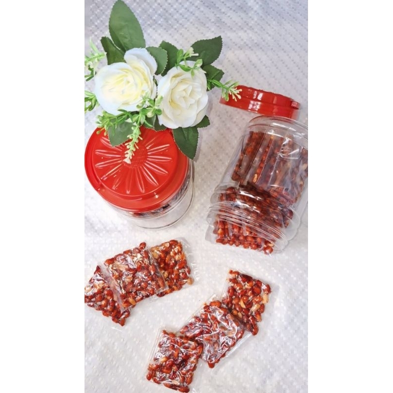 

KACANG PEDAS MANIS- 20 pcs