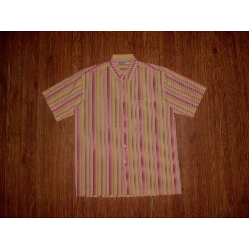 Kemeja Cotton Multi Colour Beverly Hills Polo Club