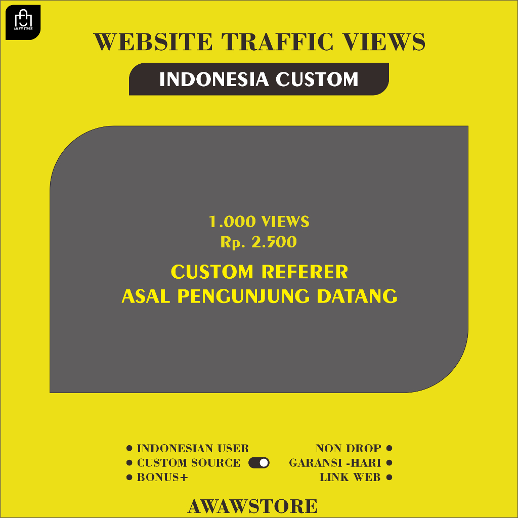 Website Traffic Views Bost View Website