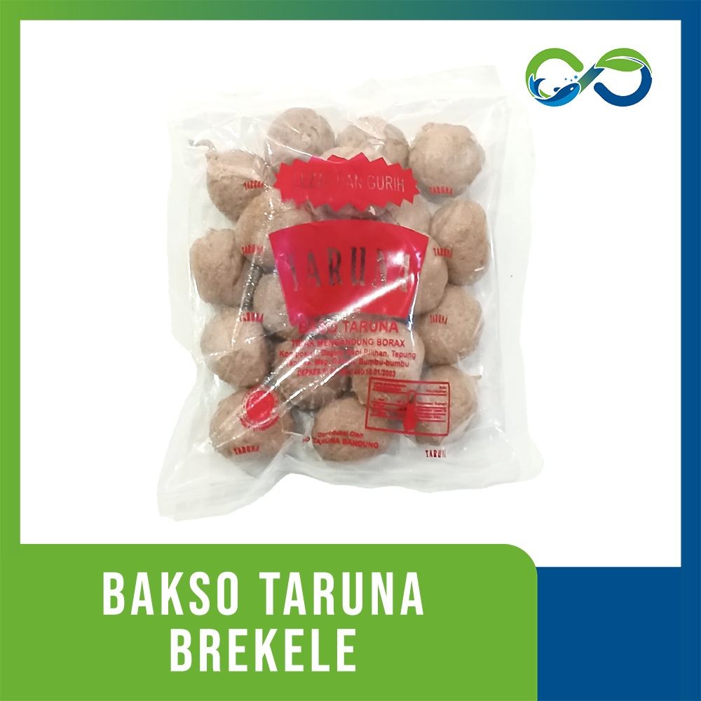 

[AquaEcoFarm] TARUNA Baso Besar BB Bakso Premium kenyal Bandung