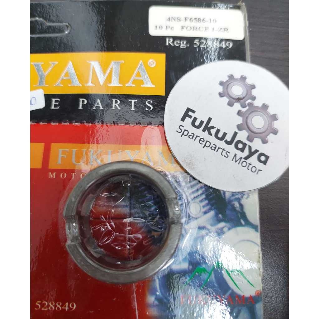 Fukuyama Rumah Mimis Primary Yamaha Force 1 One ZR F1ZR F-1ZR F1-ZR (4NS) - Fukujaya Sparepart Motor