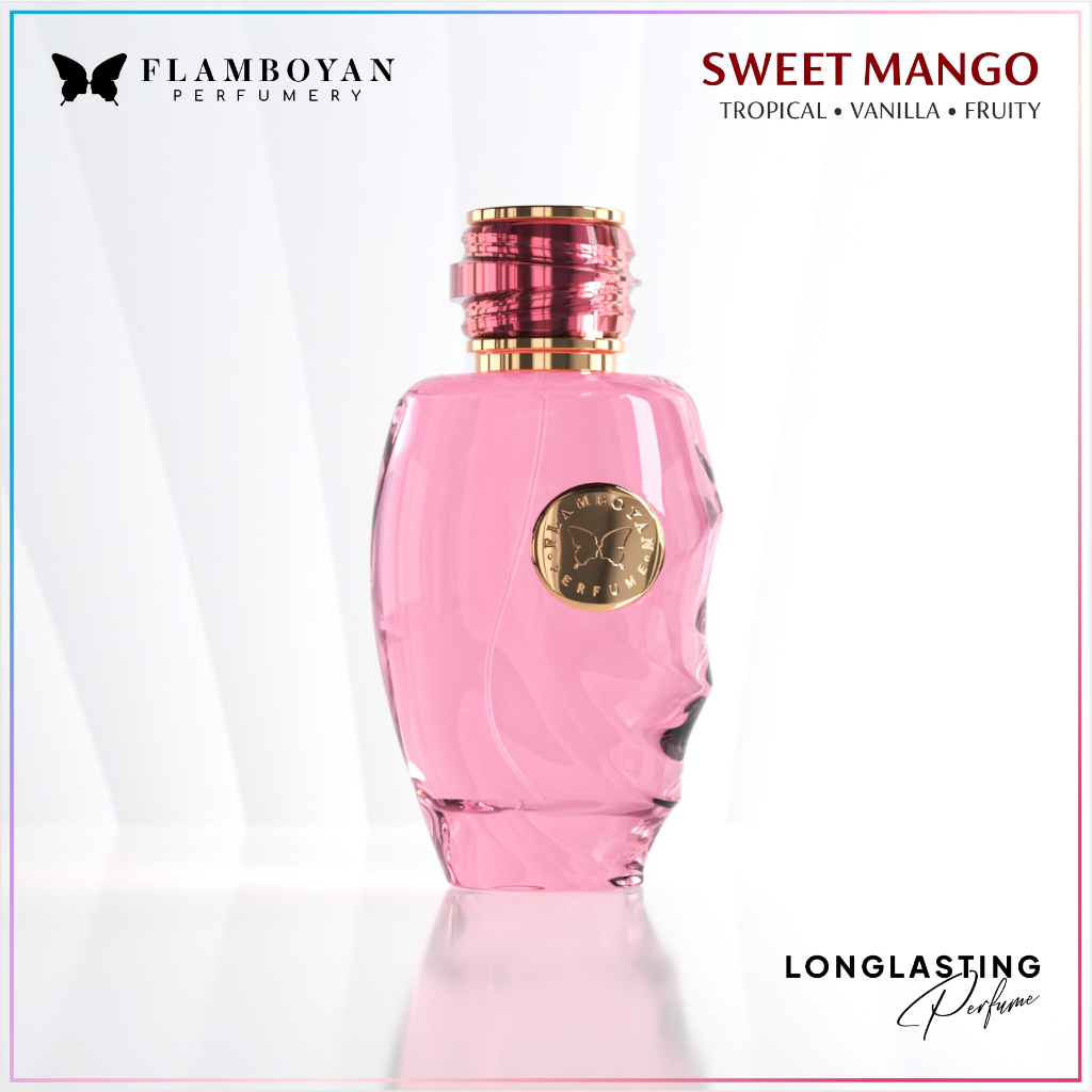 FLAMBOYAN PERFUMERY - SWEET MANGO