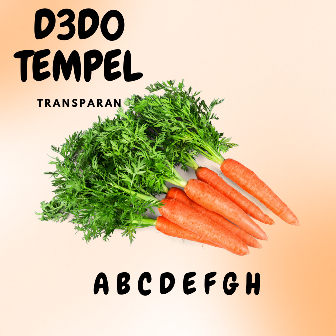

Wortel Fresh 250gr Organik