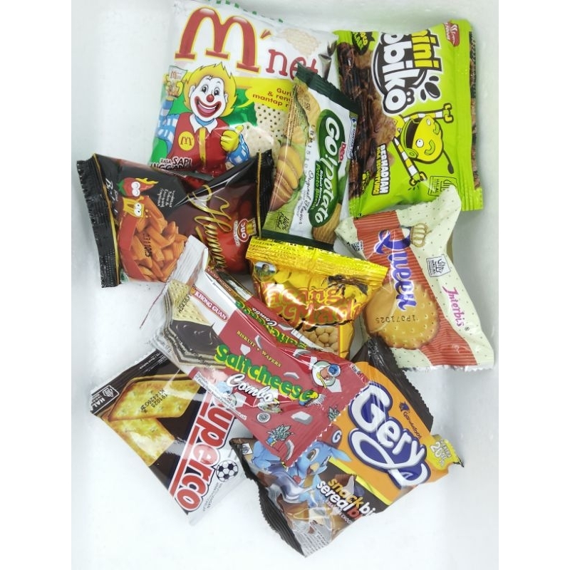 

jajanan Snack
