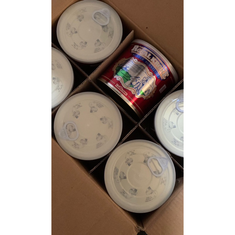 

royal krone butter 2kg