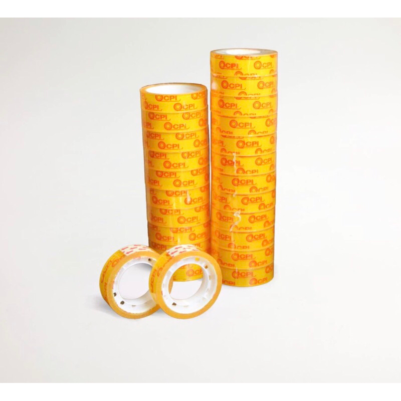 

Isolasi lakban Kecil Bening (satuan)