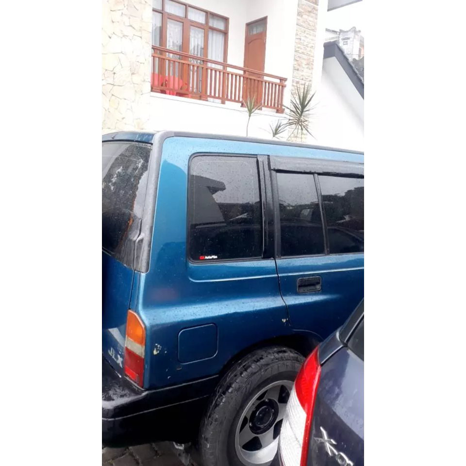 HJK Kaca Film 3M Black Beauty 40% 60% 80%